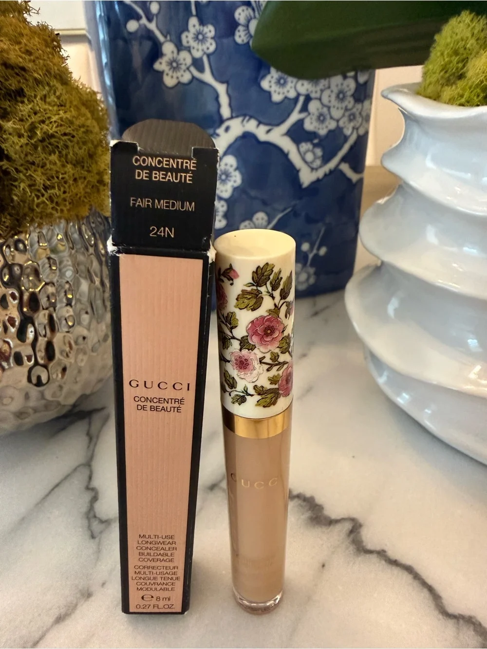 Gucci Concentré de Beauté, Concealer in 24N
